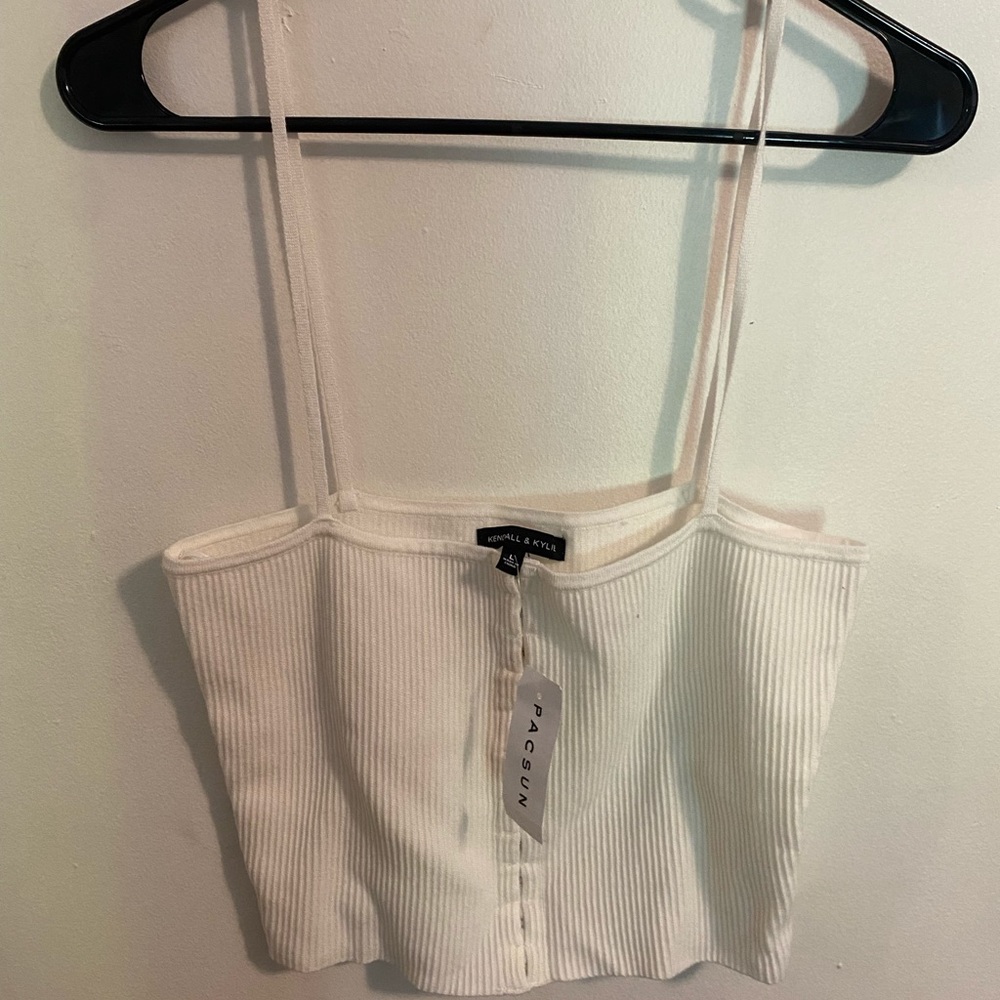 Kendall & Kylie Tank Top NWT